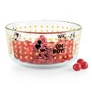 4-cup Decorated Storage: Disney Mickey Mouse - Oh Boy The True Original