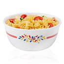 Signature Prairie Garden Red 28-oz Bowl