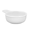 French White 15-ounce Baking Dish
