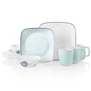 Dahlia 16-piece Dinnerware Set, Service for 4