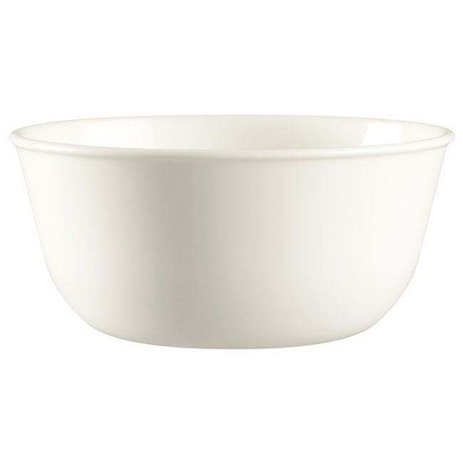 Warm White 20-oz Bowl