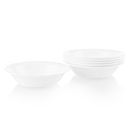 Dazzling White 19-ounce Bowls, 6-pack