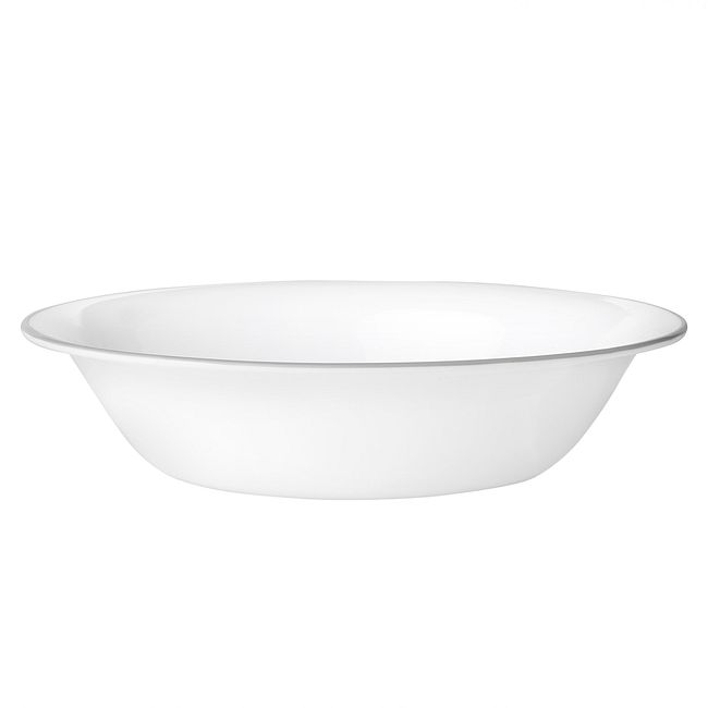 Boutique Brushed 16-pc Dinnerware Set, Silver