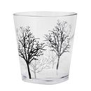 Timber Shadows 14-ounce Acrylic Drinking Glass