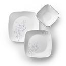 Square Jacaranda 18-pc Dinnerware Set