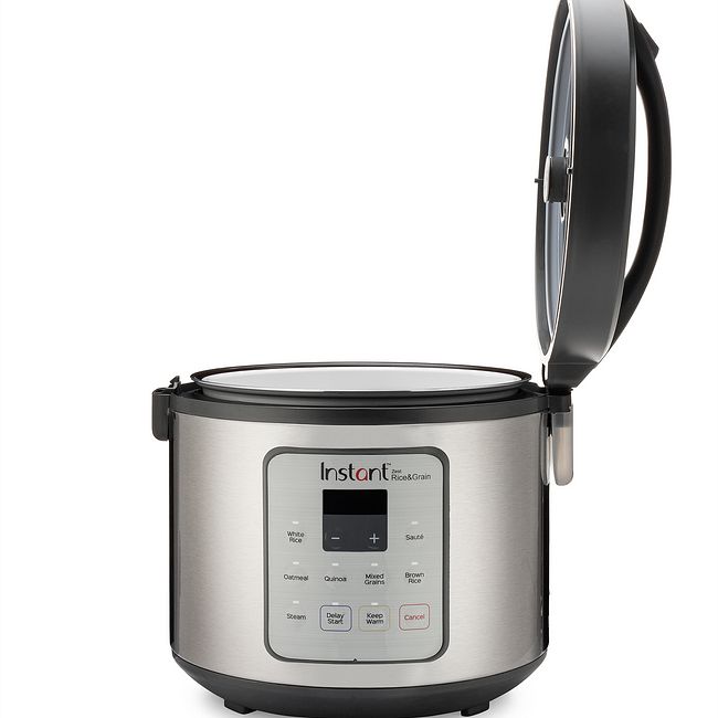 instant zest 20 cup rice and grain cooker reviews