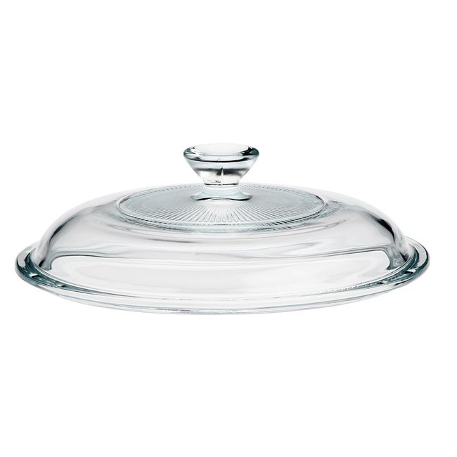 Stovetop 1.5L Round Glass Lid