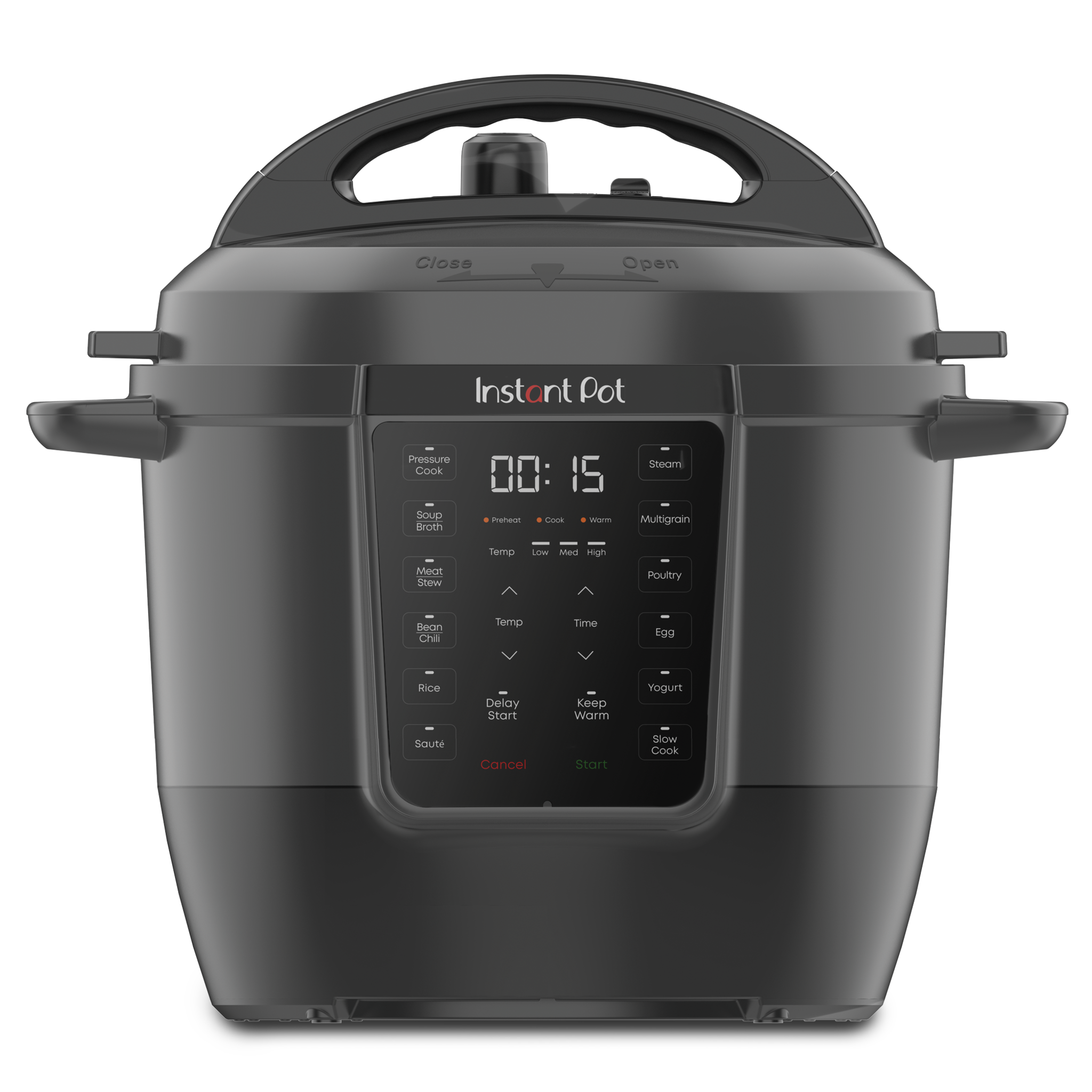 Instant Pot Duo 6-quart Multi-Use Pressure Cooker, V6