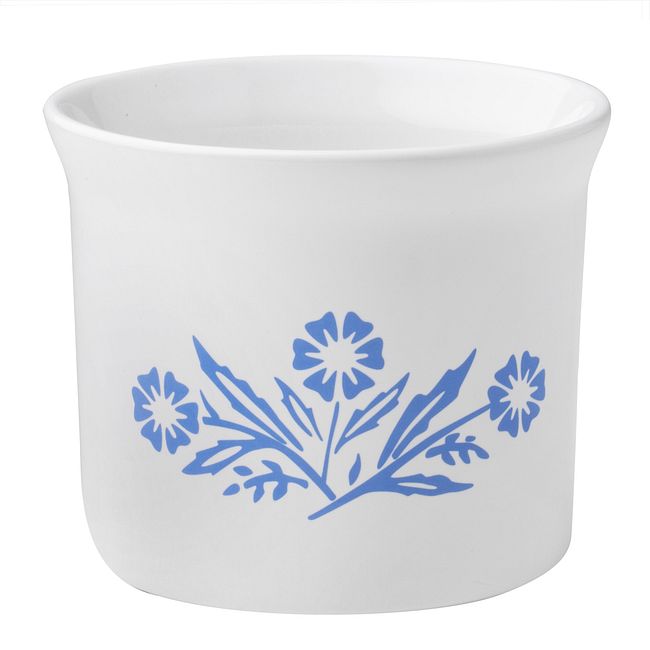 Cornflower 20-ounce Meal Mug™ with Lid
