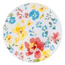 Cheerful Garden 8.5" Salad Plate