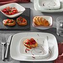 Splendor 44-piece Dinnerware Set, Service for 8