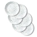 Terrazzo Verde 10.25” Dinner Plate Set, 6-pk