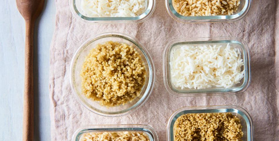 White Basmati Rice
