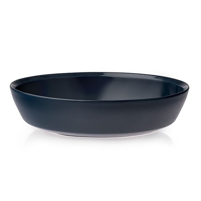 Midnight Blue 29-ounce Large Soup Bowl