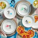 12-pc Dinnerware Set: Mickey Mouse™ - The True Original