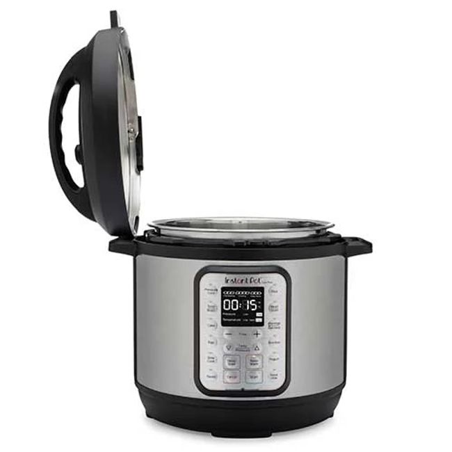 Crockpot Express Pressure Cooker, 12-in-1 Programmable Multi-Cooker, Slow  Cooker, Food Steamer and Saute, 5.6 L, Energy Efficient