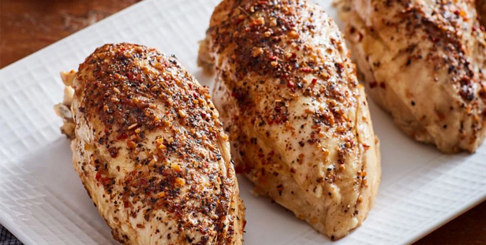 Road Map: Bone-In Chicken Breasts | Instant Home