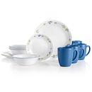 Secret Garden 16-piece Dinnerware Set, Service for 4