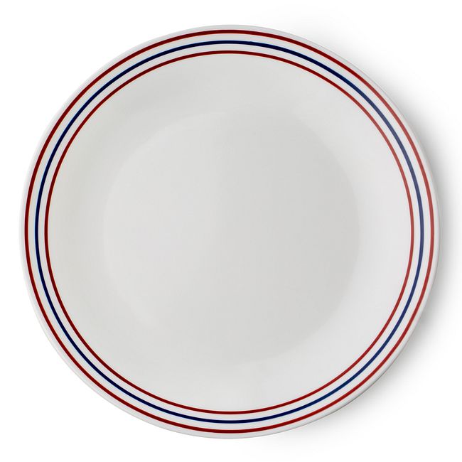 Harbor Town 10.25" Dinner Plate