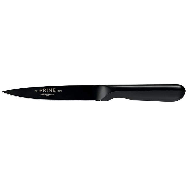 Black Oxide 5" Utility Knife