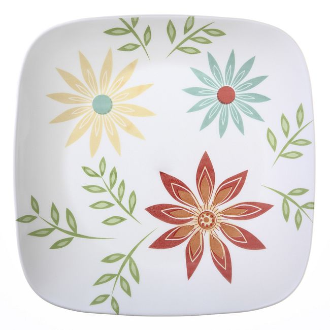 Square Happy Days 16-pc Dinnerware Set