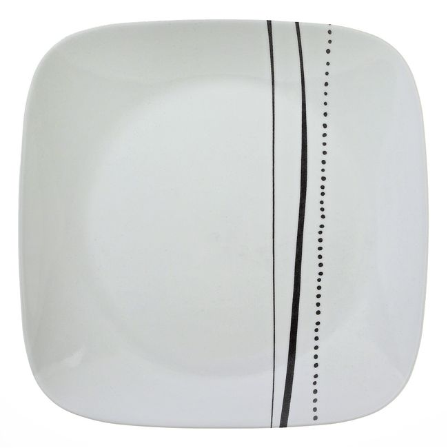 Square™ Cascading Lines 16-pc Dinnerware Set