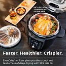 Instant Pot® Duo™ Crisp™ 6.5-quart with Ultimate Lid Multi-Cooker and Air Fryer