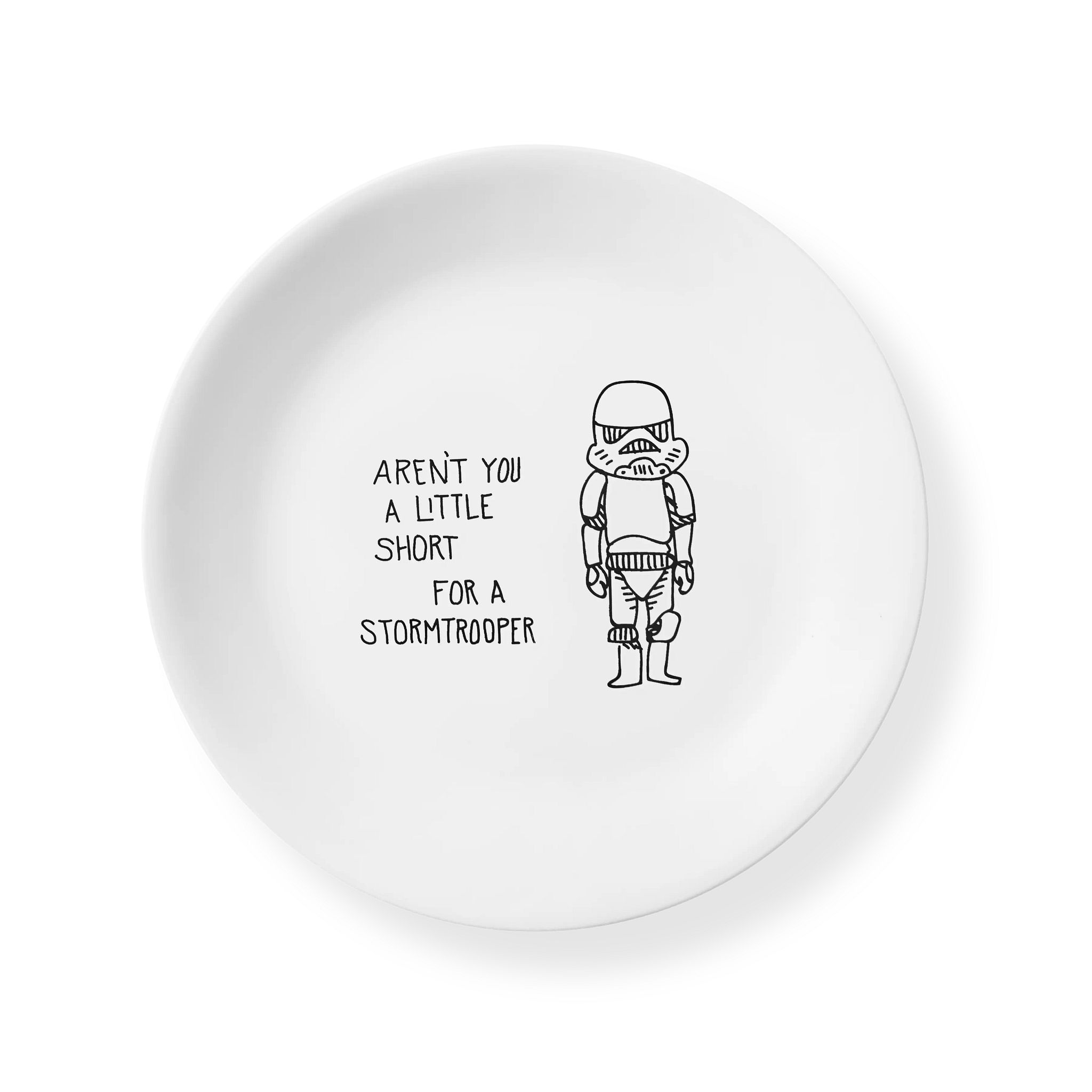 Celebrate Star Wars Day With These Limited-Edition Plates and Storage  Containers