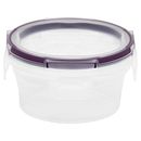 1.21-cup Plastic Food Storage Container