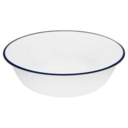 Livingware™ Classic Café Blue 18-oz Bowl