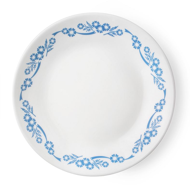 Livingware Cornflower 16pc Dinnerware Set Corelle