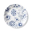 Indigo Blooms 16-piece Dinnerware Set, Service for 4