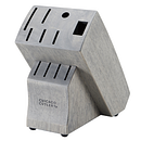 Clybourn Grey 12-piece Block Set