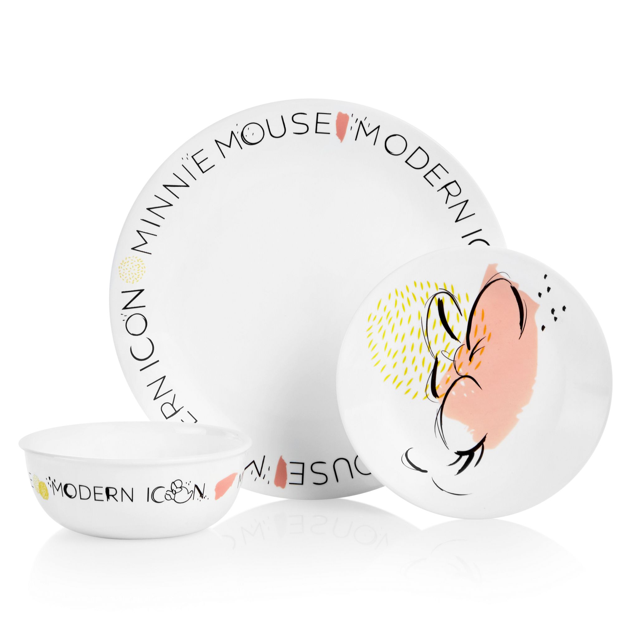 corelle dinner sets clearance