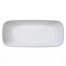 Pure White 10.5” Appetizer Plate