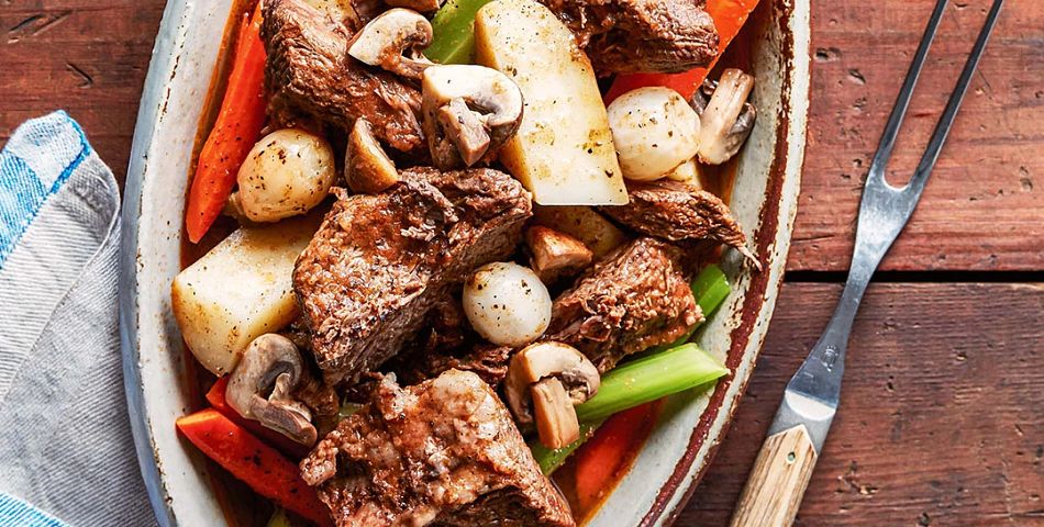 Classic Pot Roast