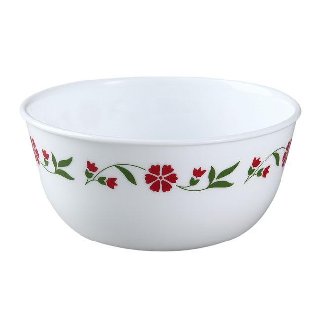 Spring Pink 28-oz Large Soup Bowl