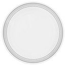 Mystic Gray 10.25" Dinner Plate