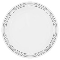 Livingware™ Mystic Gray 10.25" Plate
