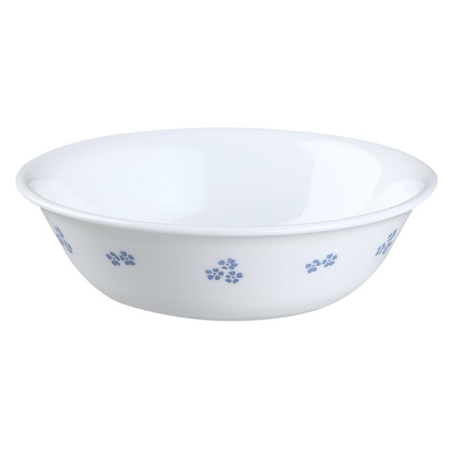 Secret Garden 18-piece Dinnerware Set, Service for 6