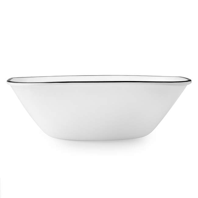 Square Fleurs Du Soir 16-pc Dinnerware Set