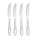 Swirl Sand 4-pc Dinner Knife Set