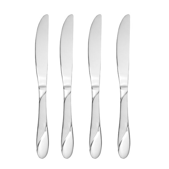Swirl Sand 4-pc Dinner Knife Set
