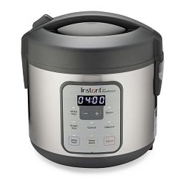 Instant Zest 8-cup Rice and Grain Cooker