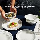 Disney Commemorative Series Characters 12-piece Dinnerware Set