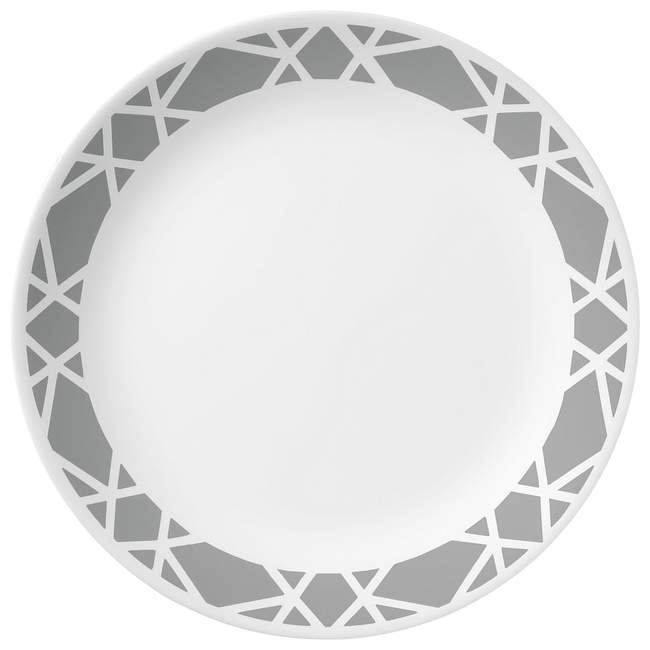 Livingware Modena 10.25" Plate