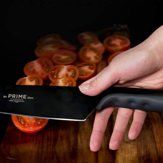 Black Oxide 5" Utility Knife