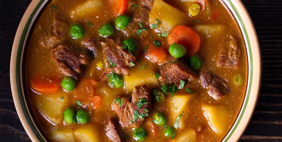 Instant pot beef online stew with frozen vegetables