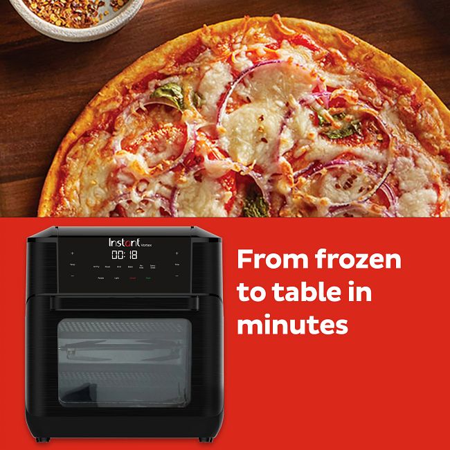 Instant™ Vortex® Plus 10-quart Air Fryer Oven