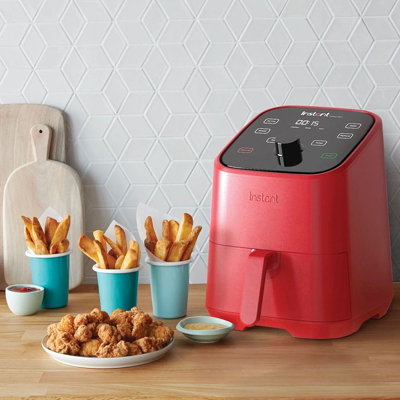 Instant™ Vortex™ Mini 2-quart Air Fryer, Red | Instant Home